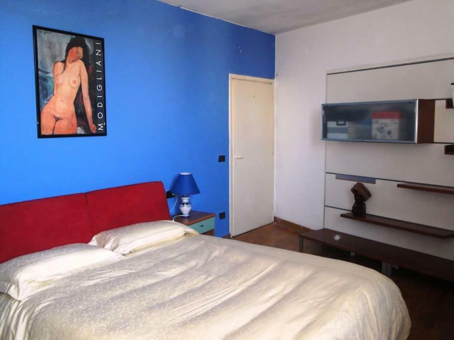 Cozy Private Room Флоренция Экстерьер фото